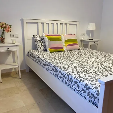Pallantia Apartment *