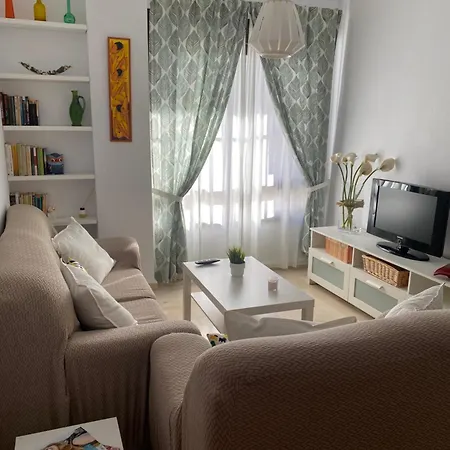 Pallantia Apartment Vejer de la Frontera